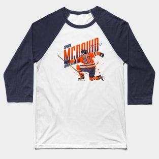 Connor Mcdavid Baseball T-Shirt